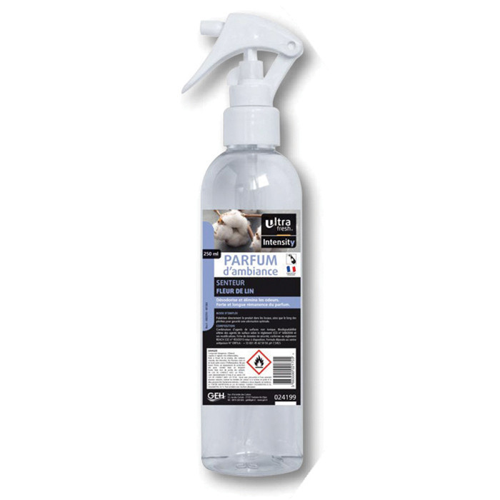 PARF AMBIANCE FLEUR LIN 250ML