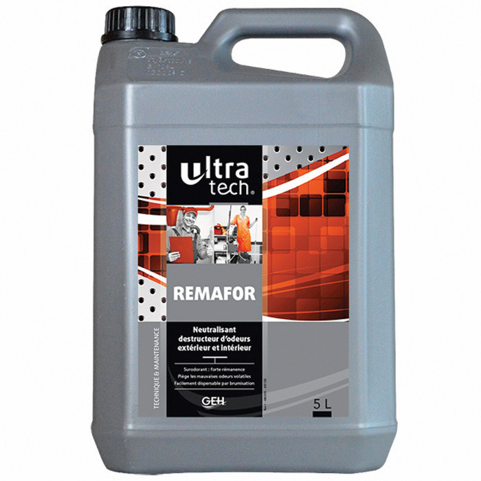 REMAFOR DESTRUCT ODEUR 5L