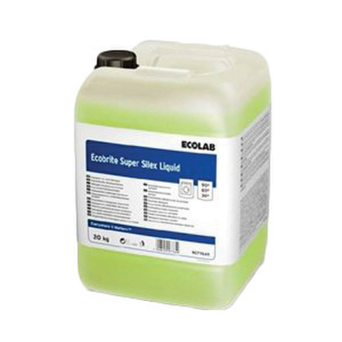 ECOBRITE SUPER SILEX LIQUID 20