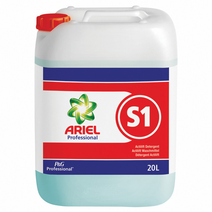 ARIEL S1 DETERG  ACTILIFT 20L