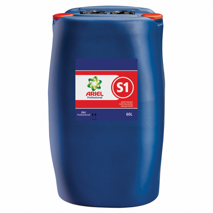 ARIEL S1 DETERG  ACTILIFT 60L