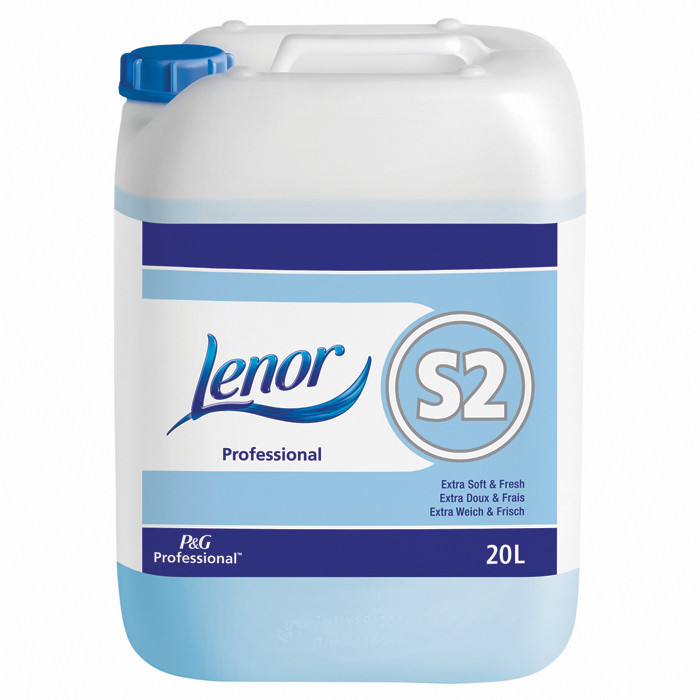 LENOR S2 ADOUCISSANT 20L