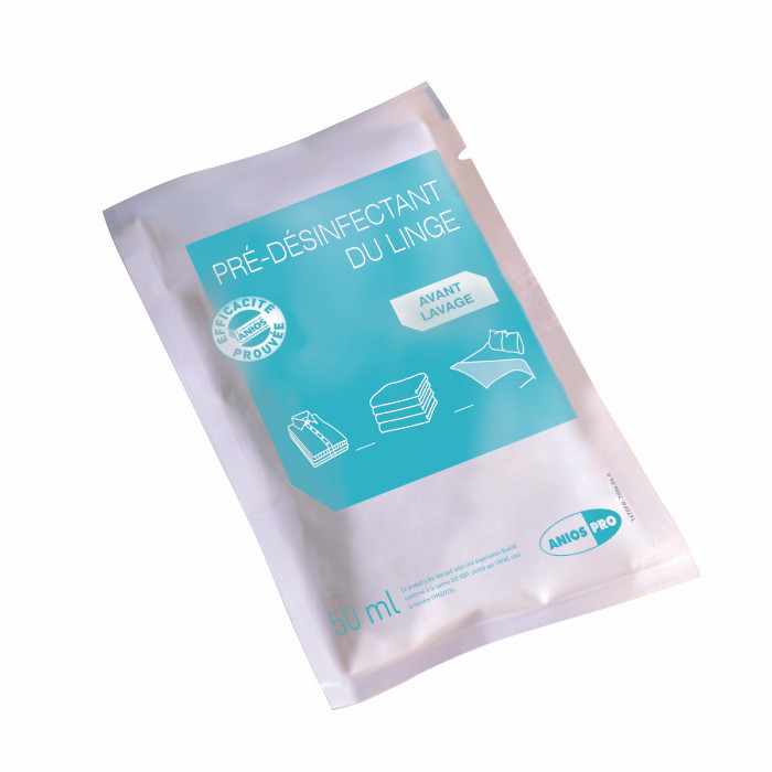 PREDESINFECTANT LINGE 50MLX250