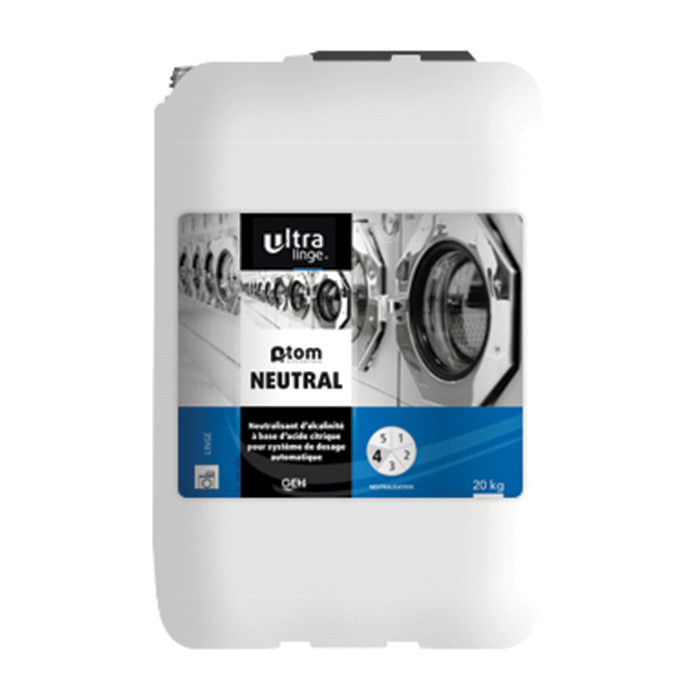 ATOM NEUTRAL 20KG