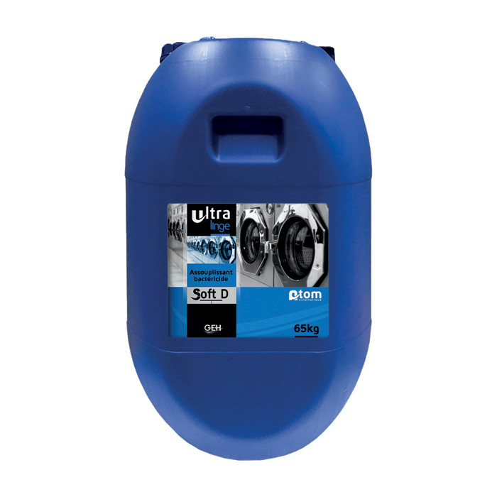 ATOM SOFT D DESINF 65KG