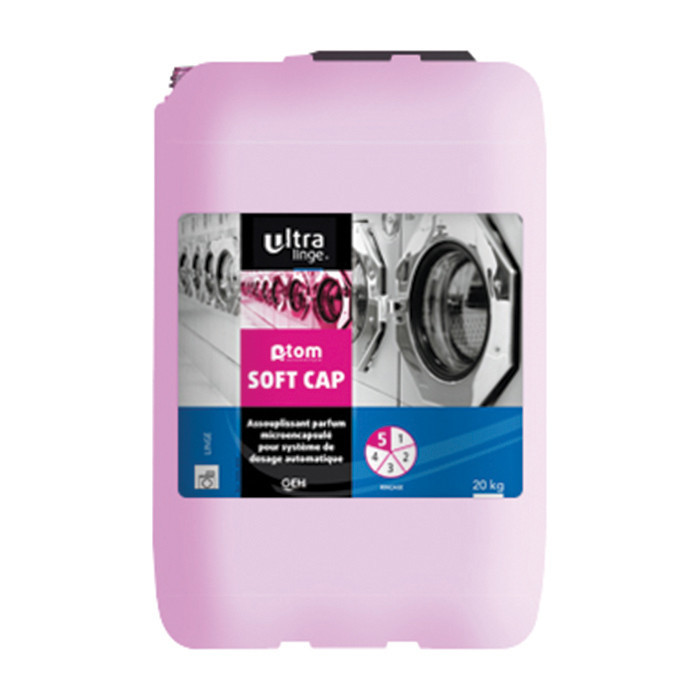 ATOM SOFT CAP 20KG