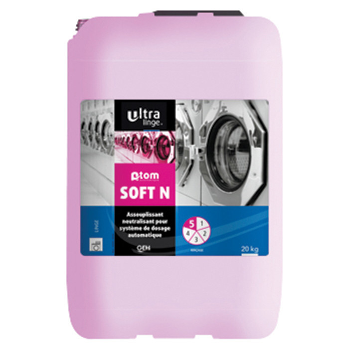 ATOM SOFT N 20KG