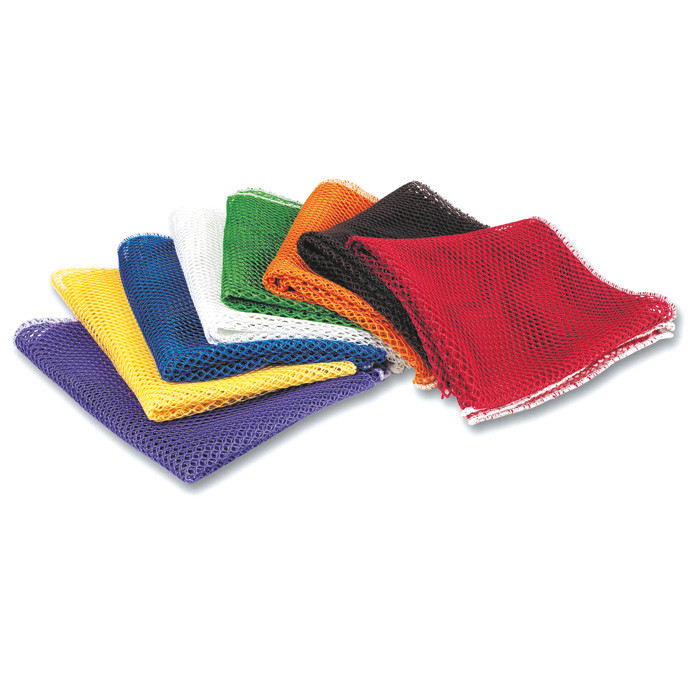 FILET LAV 90X60CM ROUGE+CORDON