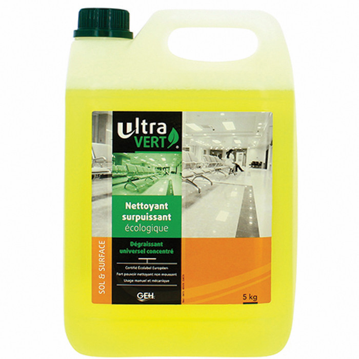 DEGRAIS SURPUISSANT ECOLO5K