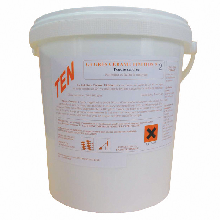 GRES 2 FINITION 5KG
