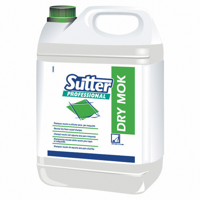 DRY MOK SHAMP MOQUETTE 5KG