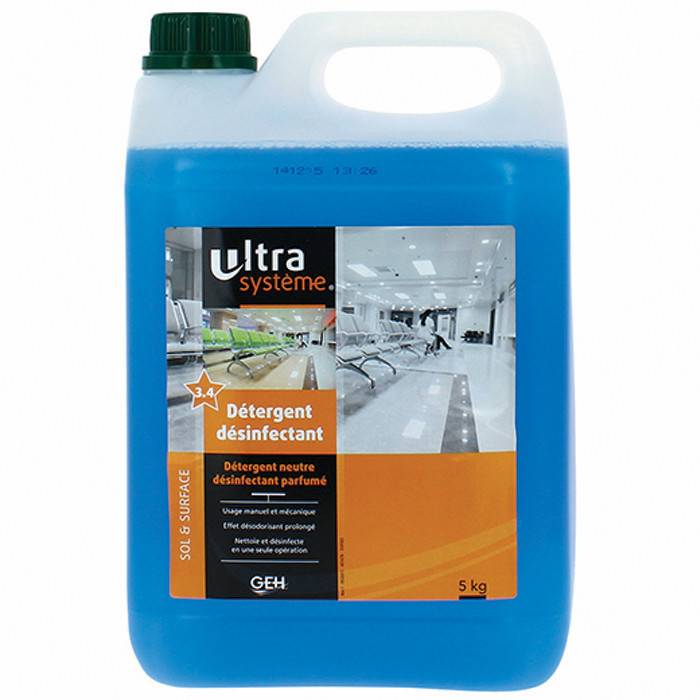 DETERG 3.4 ATLANTIQUE 5KG