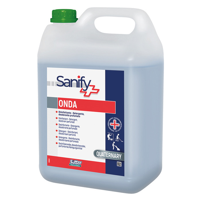 ONDA DETERGENT DESINFECTANT 5K