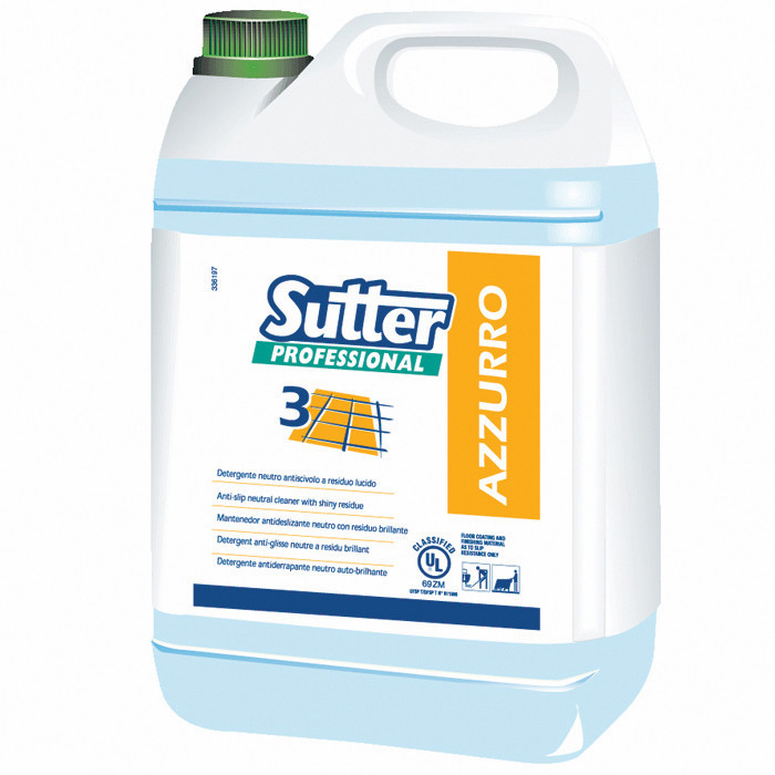 DETERGENT NEUTRE AZZURRO 5KG