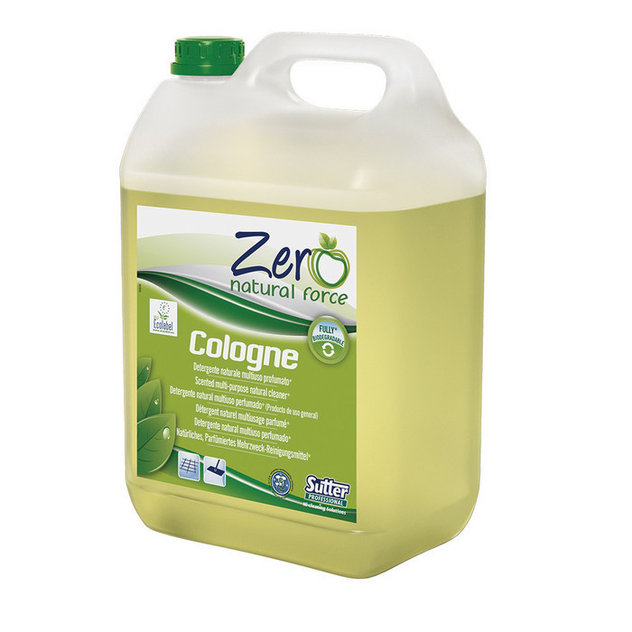 DETERG NATUR COLOGNE ZERO 5KG