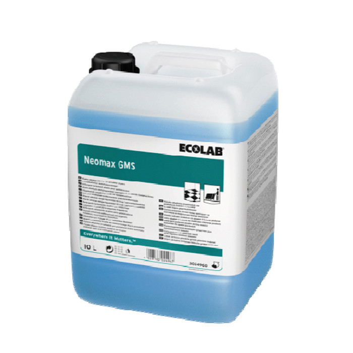 DETERG ALCALIN NEOMAX GMS 10L
