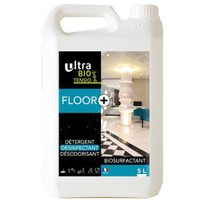 FLOOR + ULTRABIO TENSIO 5L