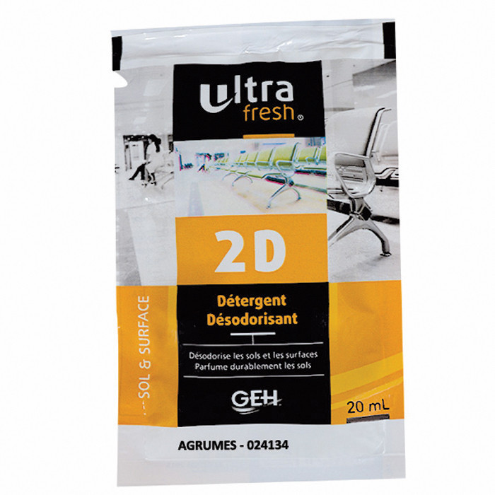 2D AGRUME DOSE 20ML X250