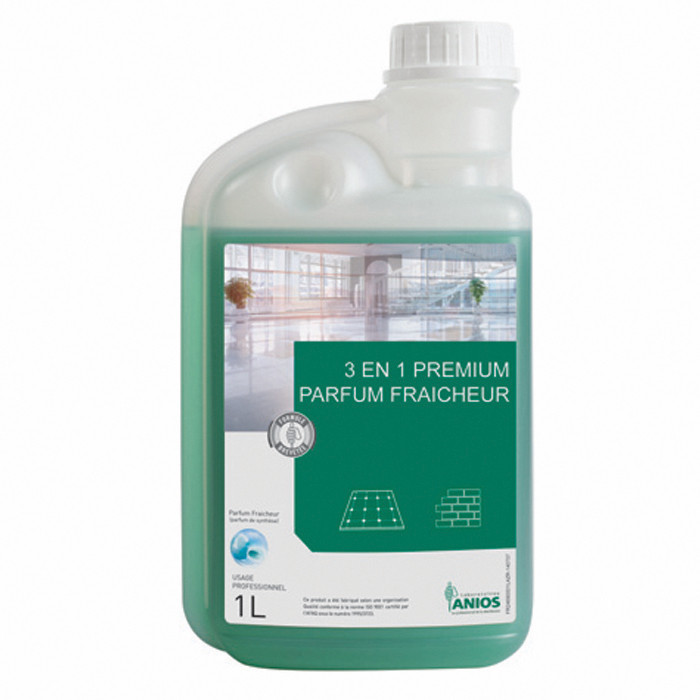 3 EN 1 PREMIUM FRAICHEUR 1L