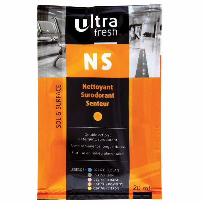 NS EXTRAFRESH POMELO 20ML ULTRAFRESH