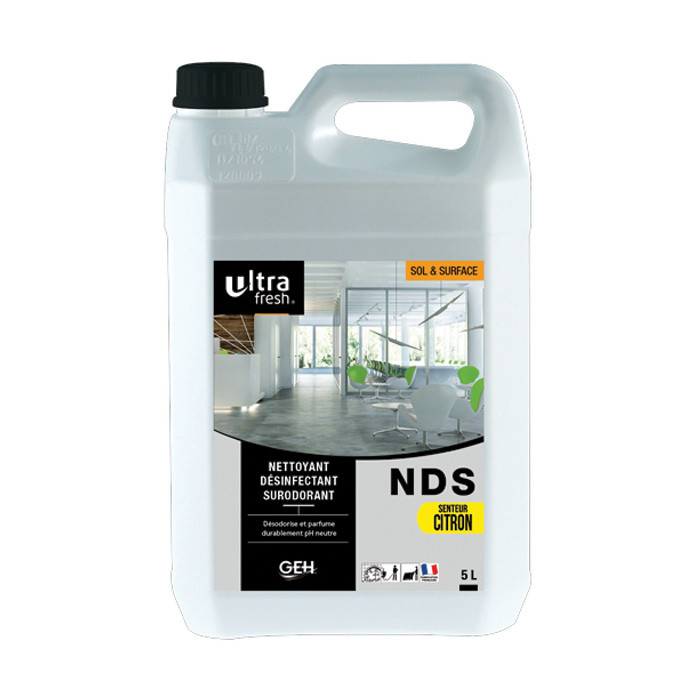 NDS CITRON 5L