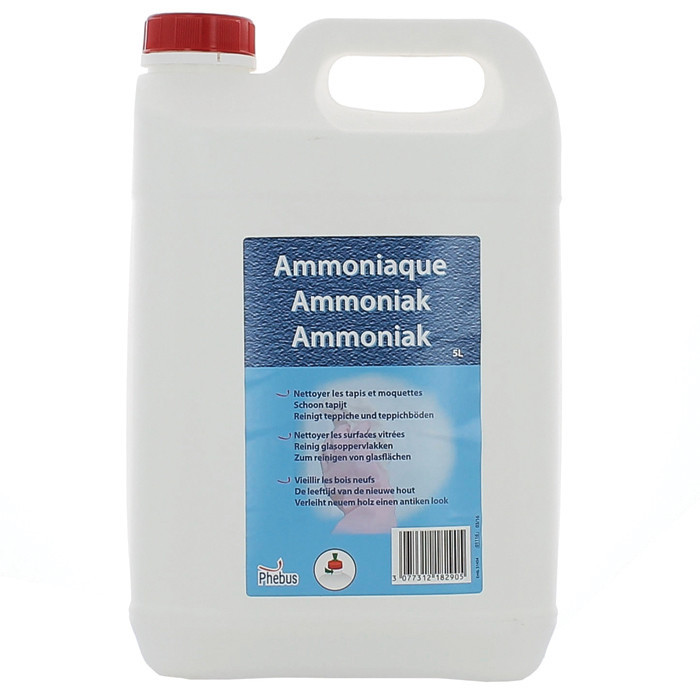 AMMONIAQUE 5L