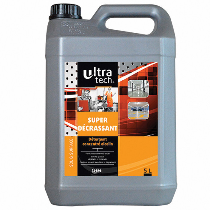 SUPER DECRASSANT 5L