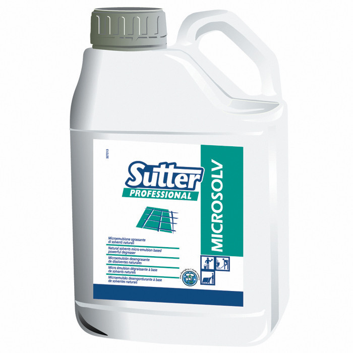 MICROSOLV DEGRAISSANT 5KG