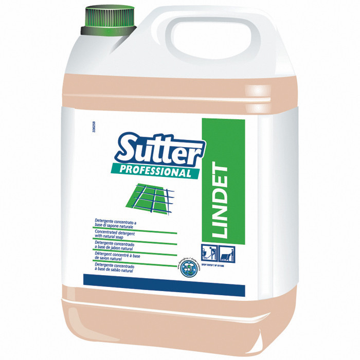 DETERGENT LINDET 5KG