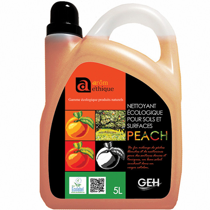 AROMETHIQUE 2D PEACH 5L
