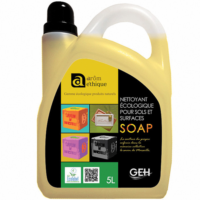 AROMETHIQUE 2D SOAP 5L