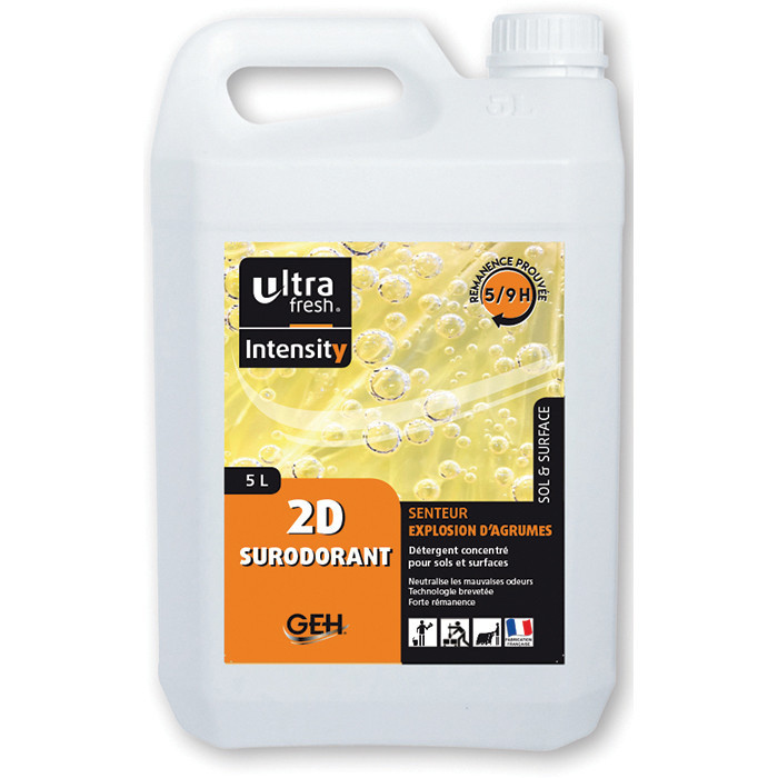 INTENSITY 2D AGRUMES 5L