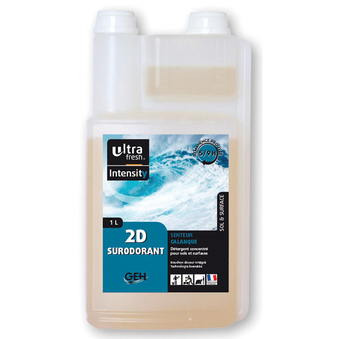 INTENSITY 2D CALANQUE 1L