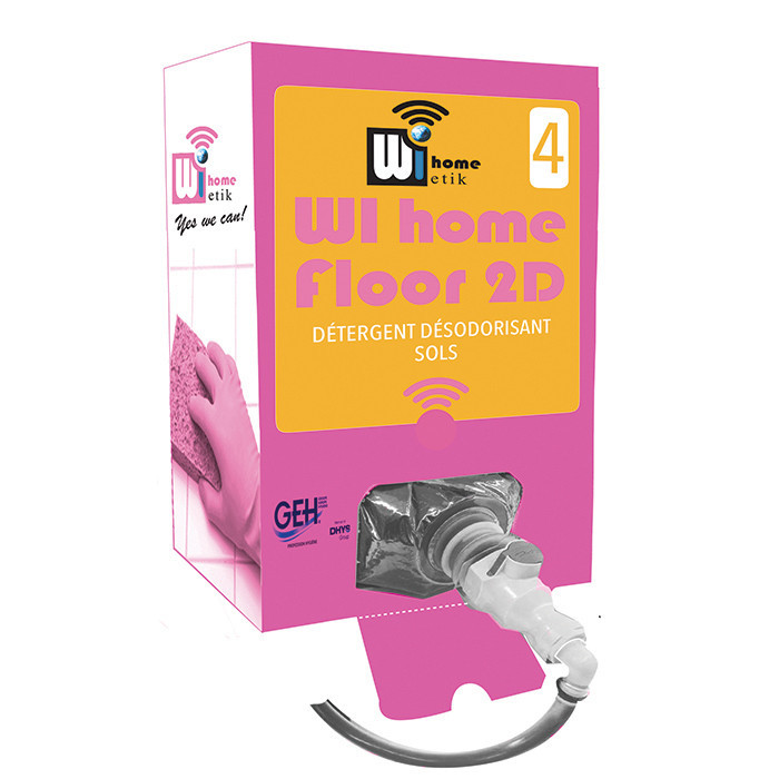 WI HOME FLOOR 2D ECOLABEL 2L