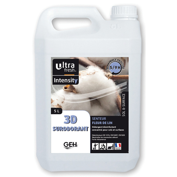 INTENSITY 3D FLEUR DE LIN 5L