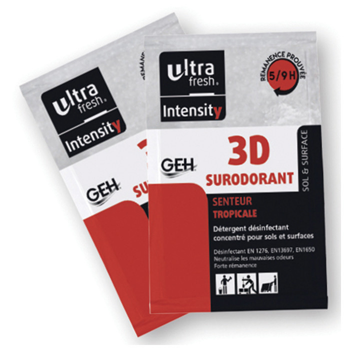 INTENSITY 3D TROPICAL DOSEX250