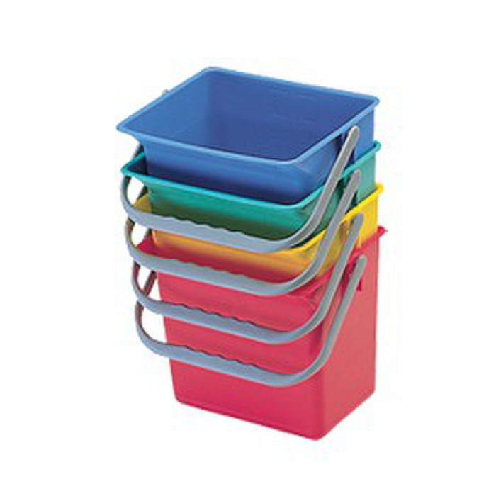 SEAU 6L VERT AV/ANSE