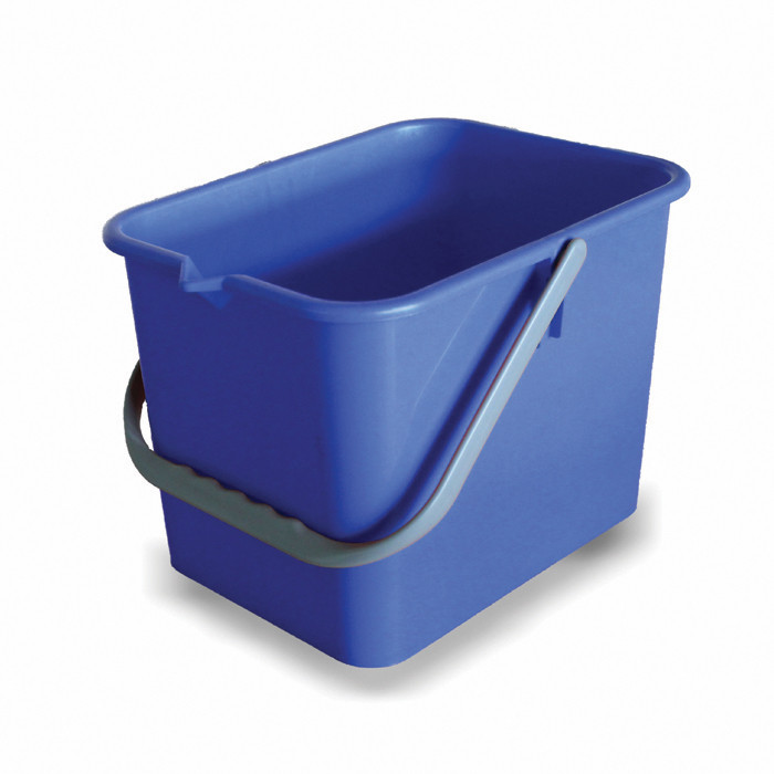 SEAU 9L BLEU AV/ANSE