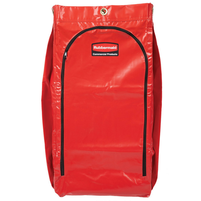 SAC DE RECYCLAGE ROUGE