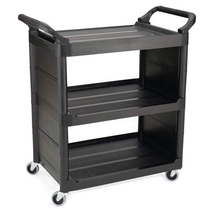 CHARIOT X TRA UTILITAIRE NOIR