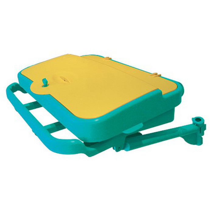 KIT PORTE SAC 120L VERT