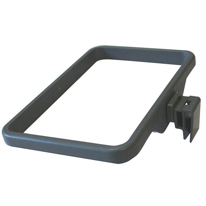 SUPPORT SAC 35L / SEAU 6L GRIS