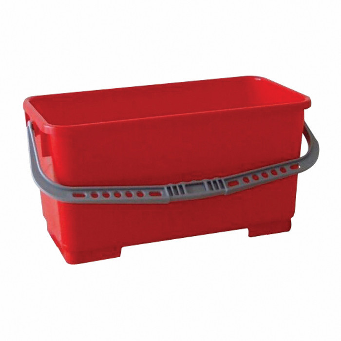 SEAU LATERAL 22L ROUGE