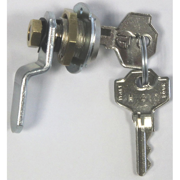 SERRURE CLES P/ CHARIOT MODUL