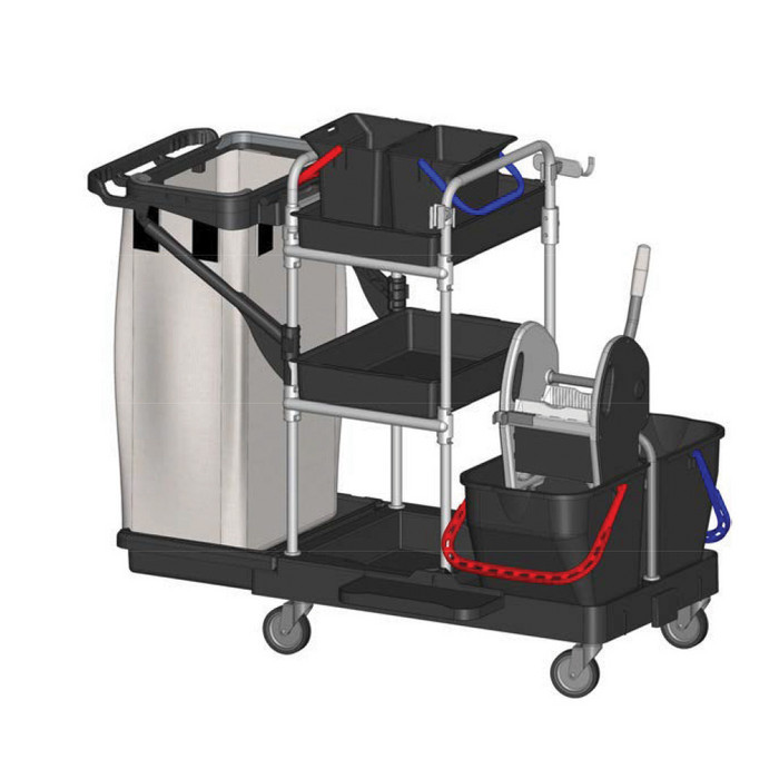 CHARIOT COMPACT AV PRES PROCLEANER