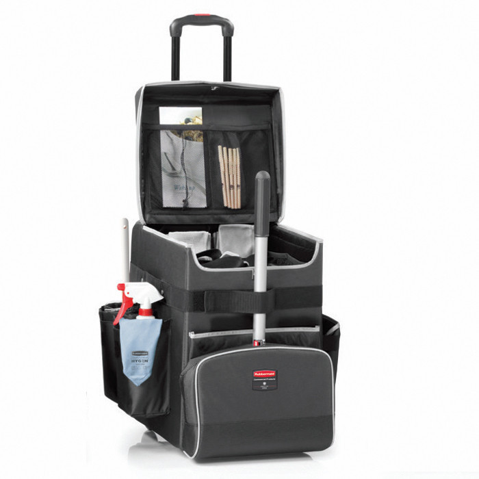 CHARIOT QUICK CART MOYEN NOIR