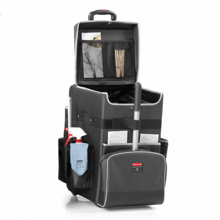 CHARIOT QUICK CART GRAND NOIR