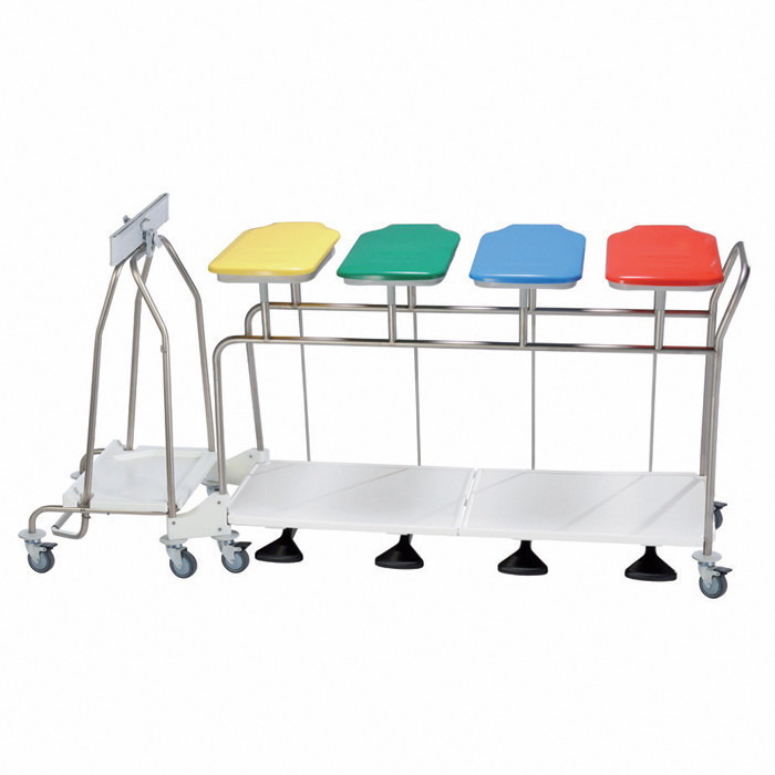 CHARIOT LINOX 4 SACS + SHUT