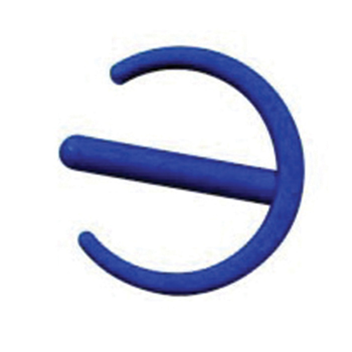 CLIP P/ SUPPORT FRANGE A PLAT