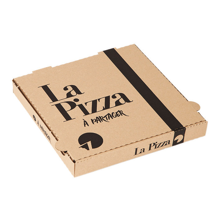 BOITE PIZZA 26X26H3.5 X100